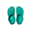 Crocband Full Force Saboți „Verde intens”