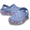 Crocband Glow Confetti Band Clog pentru copii Crocband Glow Confetti Band Clog pentru copii