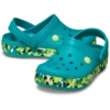 Crocband Glow Confetti Band Clog pentru copii Crocband Glow Confetti Band Clog pentru copii
