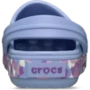 Crocband Glow Confetti Band Clog pentru copii Crocband Glow Confetti Band Clog pentru copii