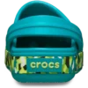 Crocband Glow Confetti Band Clog pentru copii Crocband Glow Confetti Band Clog pentru copii