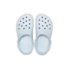 Crocband Logo Mania Saboți „Albastru cer”