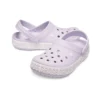 Crocband Logo Mania Saboți „Lilac”