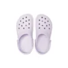Crocband Logo Mania Saboți „Lilac”