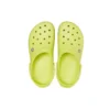 Crocband Saboți „Citrus Grey”
