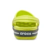 Crocband Saboți „Citrus Grey”