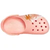 Crocband Summer Fun Saboți „Orange”