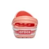 Crocband Summer Fun Saboți „Orange”