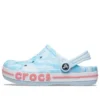 Crocs Bayaband Clog „Mineral Blue Pink”