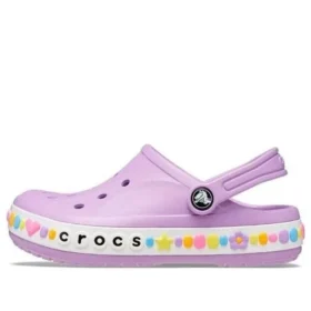 Crocs Bayaband Clog „Violet Alb”