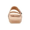 Crocs clasice cu imprimeu camuflaj „Tan Green”