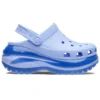 Crocs Classic Mega Crush Clog „Moon Jelly”