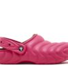Crocs Classic Overpuff Lined Clog „Dragon Fruit”