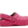Crocs Classic Overpuff Lined Clog „Dragon Fruit”