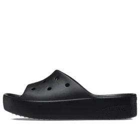 Crocs cu platformă „Black”