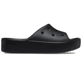 Crocs cu platformă „Black”