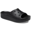Crocs cu platformă „Black”