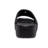 Crocs cu platformă „Black”