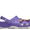 Crocs Friends Classic Clogs „Purple” Crocs Friends Classic Clogs „Purple”