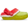 Crocs pentru copii „The Grinch Classic Lined Clog” Crocs pentru copii „The Grinch Classic Lined Clog”
