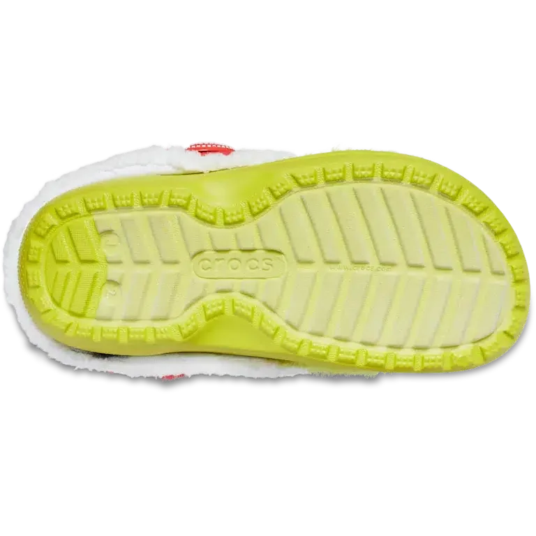Crocs pentru copii „The Grinch Classic Lined Clog” Crocs pentru copii „The Grinch Classic Lined Clog”