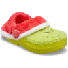 Crocs pentru copii „The Grinch Classic Lined Clog” Crocs pentru copii „The Grinch Classic Lined Clog”