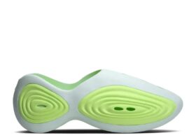 Crocs Ripple Saboț „Lime Burst”