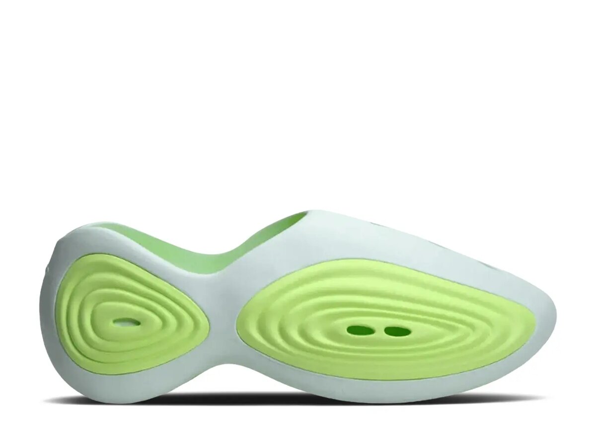 Crocs Ripple Saboț „Lime Burst” Crocs Ripple Saboț „Lime Burst”