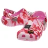 Crocs x A Bathing Ape Saboți „Carnation”
