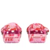 Crocs x A Bathing Ape Saboți „Carnation”