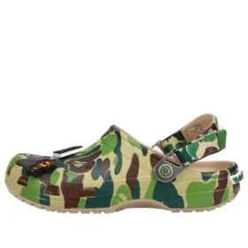 Crocs x A Bathing Ape Saboți „Chai”