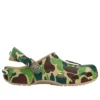 Crocs x A Bathing Ape Saboți „Chai”