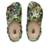 Crocs x A Bathing Ape Saboți „Chai”