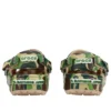 Crocs x A Bathing Ape Saboți „Chai”