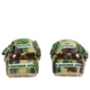Crocs x A Bathing Ape Saboți „Chai”