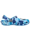 Crocs x A Bathing Ape Saboți „Oxygen”