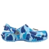 Crocs x A Bathing Ape Saboți „Oxygen”