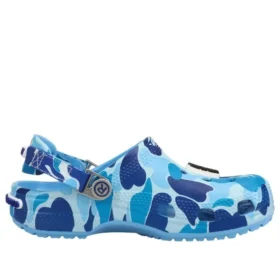 Crocs x A Bathing Ape Saboți „Oxygen”