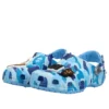 Crocs x A Bathing Ape Saboți „Oxygen”
