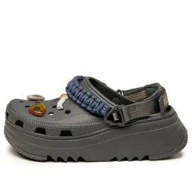 Crocs x Aries Classic Clog de drumeție Xscape „Gri ardezie”