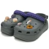Crocs x Aries Classic Clog de drumeție Xscape „Gri ardezie”