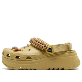 Crocs x Aries Classic Hiker Xscape Saboț „Desert Grass”