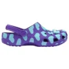 Crocs x Awake NY Classic Clogs „Home Is Where The Heart Is – Purple”
