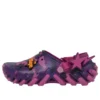 Crocs x BAPE Echo Clog „Purple Camo”