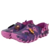 Crocs x BAPE Echo Clog „Purple Camo”