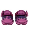 Crocs x BAPE Echo Clog „Purple Camo”