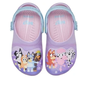 Crocs x Bluey Classic Clog „Roz”