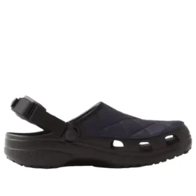 Crocs x Butter Classic Clog „Negru”