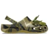 Crocs x Clot Classic Clog „Aloe”