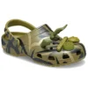 Crocs x Clot Classic Clog „Aloe”